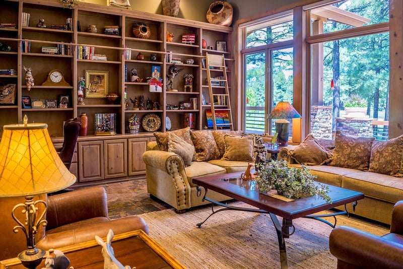 Colorful Interior Design